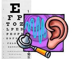  Hearing And Vision Screening